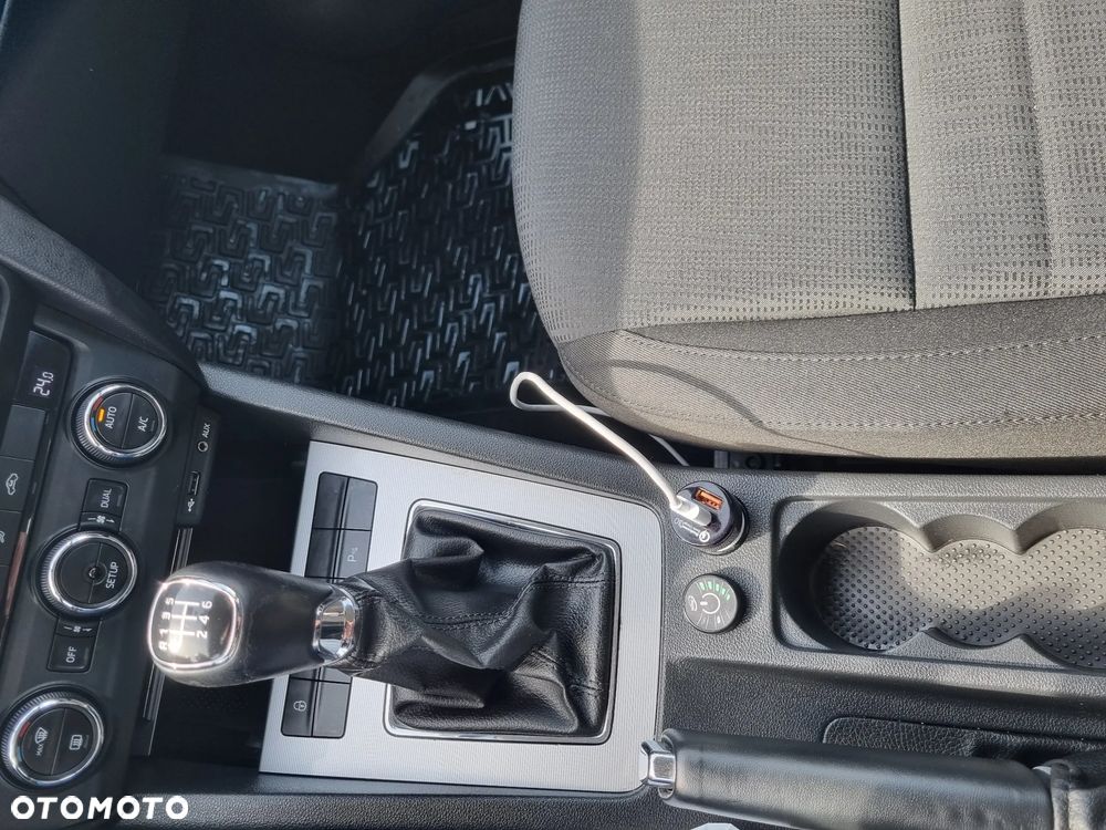 Skoda Octavia 1.8 TSI Elegance - 31