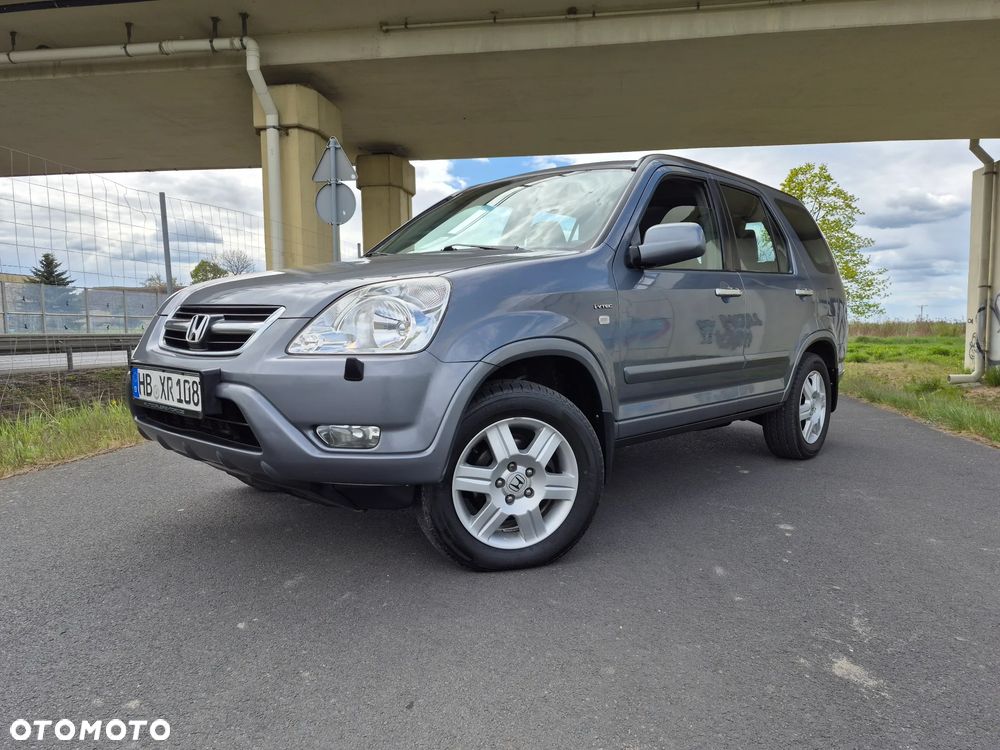 Honda CR-V - 1