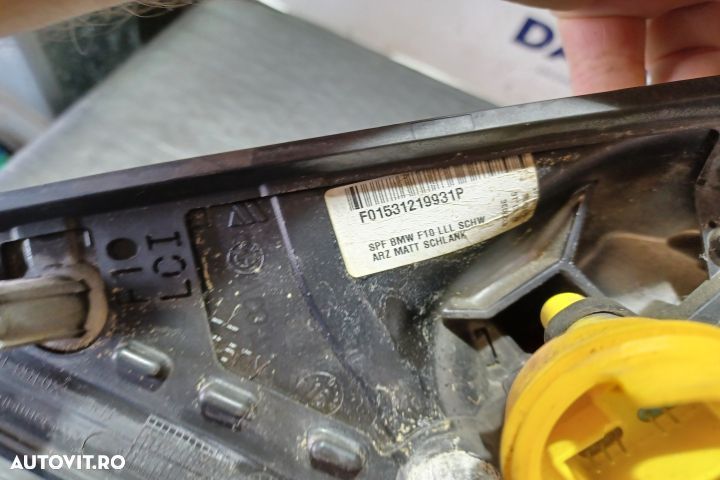 Oglinda stanga electrica E1021016 5 PINI E1021016 5 PINI BMW Seria 5 - 6