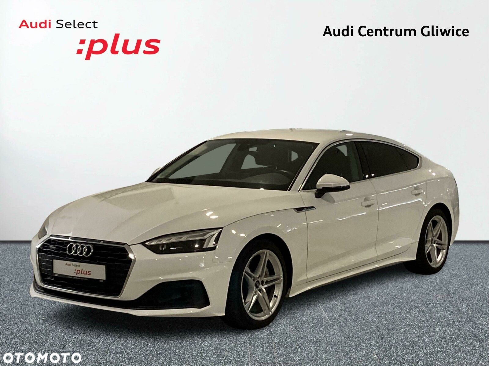 Audi A5 - 1