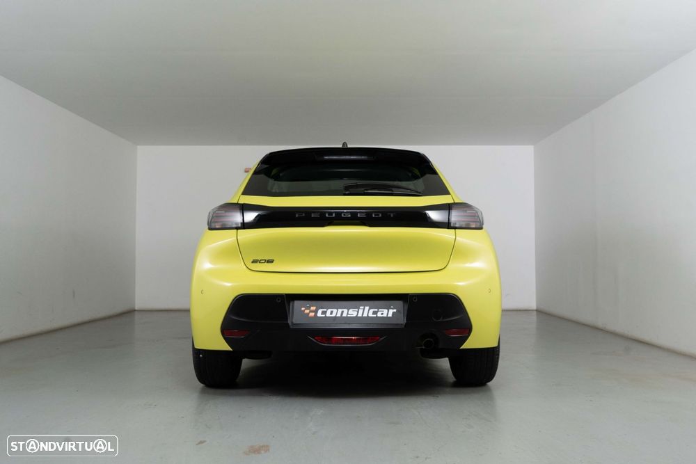 Peugeot 208 1.2 PureTech Active - 5