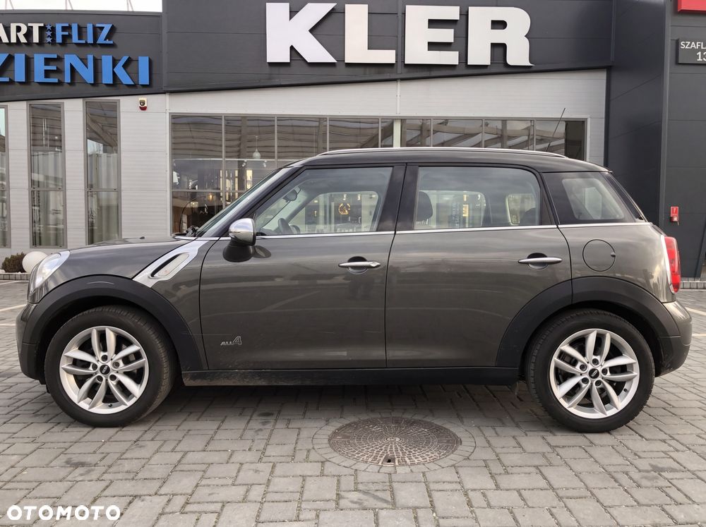 MINI Countryman Cooper D ALL4 - 8