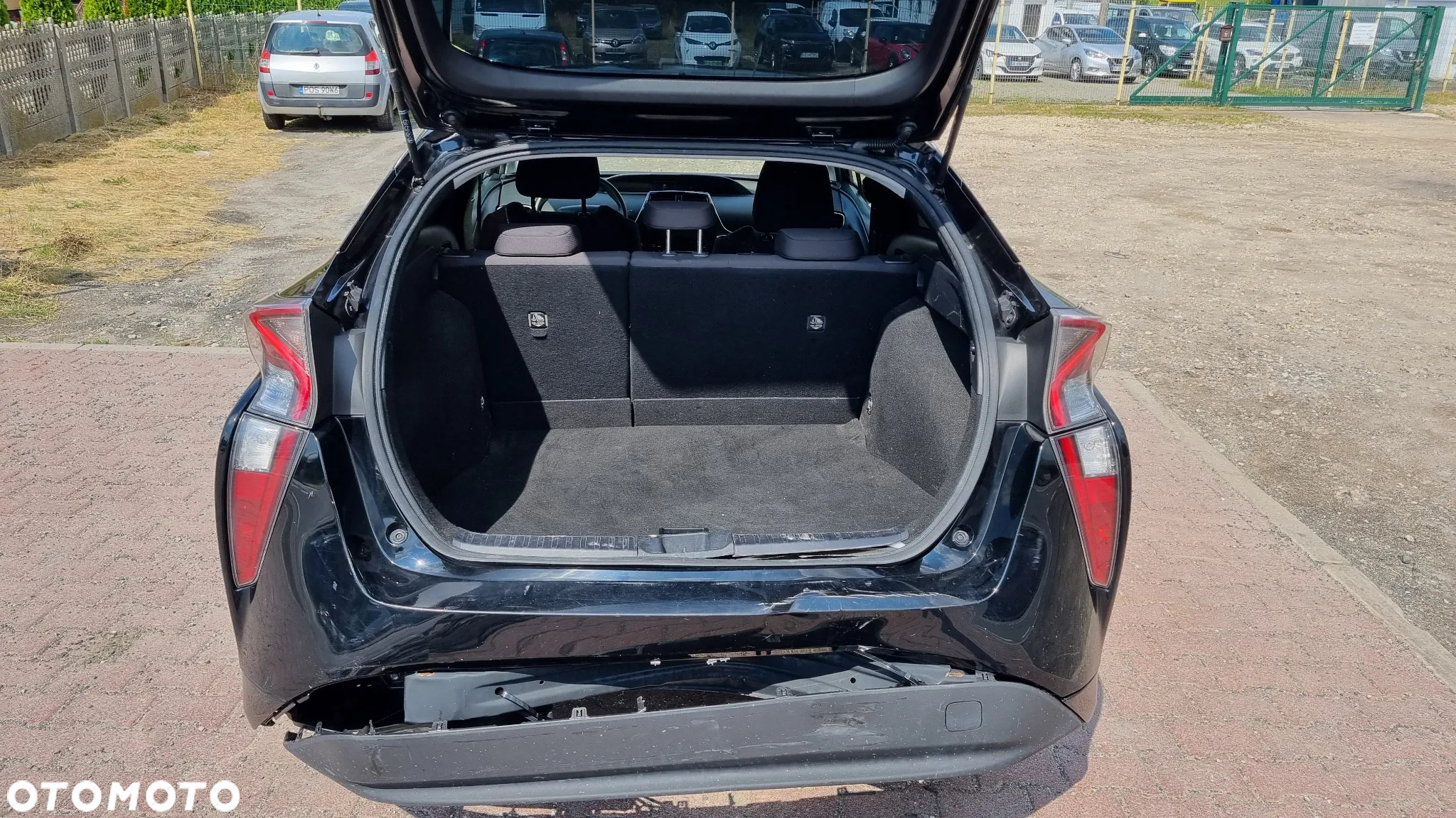 Toyota Prius 1.8 Hybrid Executive - 17