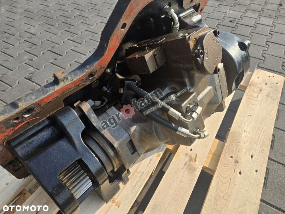Pompa Hydrostatyczna CVT, Case Magnum 370 - 1