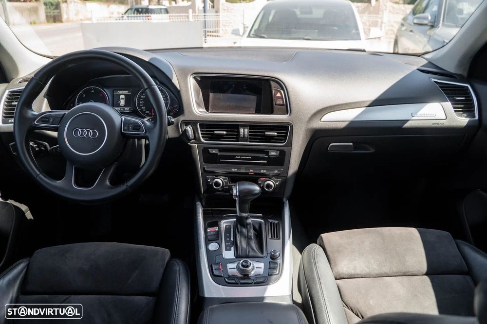 Audi Q5 40 TDI quattro S-line S-tronic - 5
