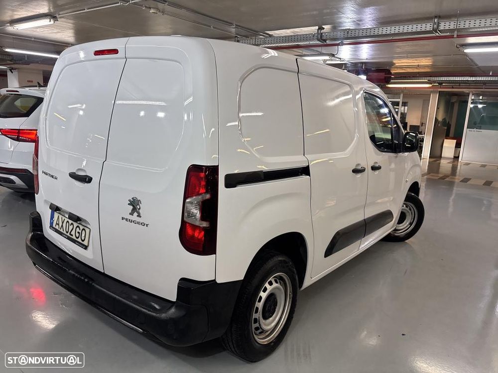 Peugeot PARTNER 1.5 BlueHDi Standard - 3