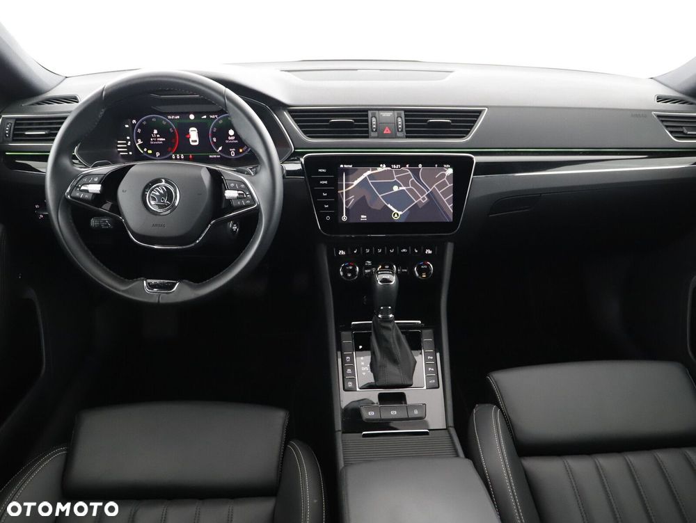 Skoda Superb 2.0 TSI 4x4 L&K DSG - 28