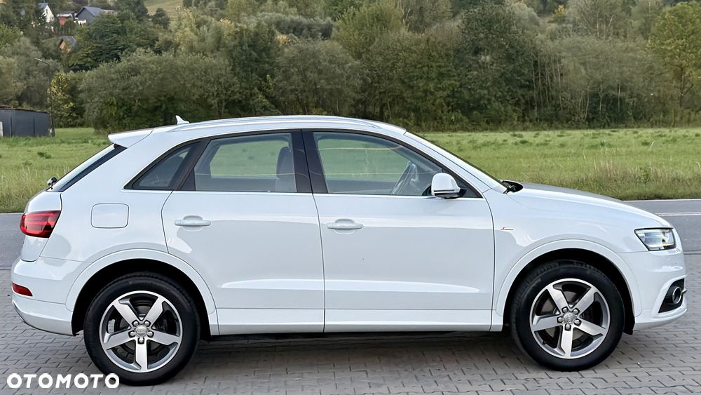 Audi Q3 2.0 TDI Quattro S tronic - 10