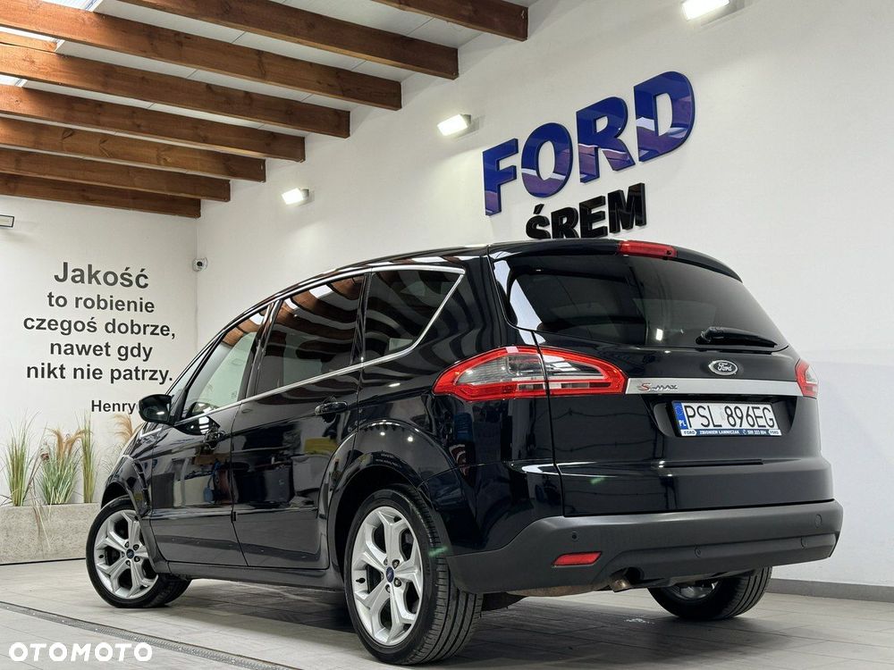 Ford S-Max 2.0 TDCi DPF Titanium X - 14
