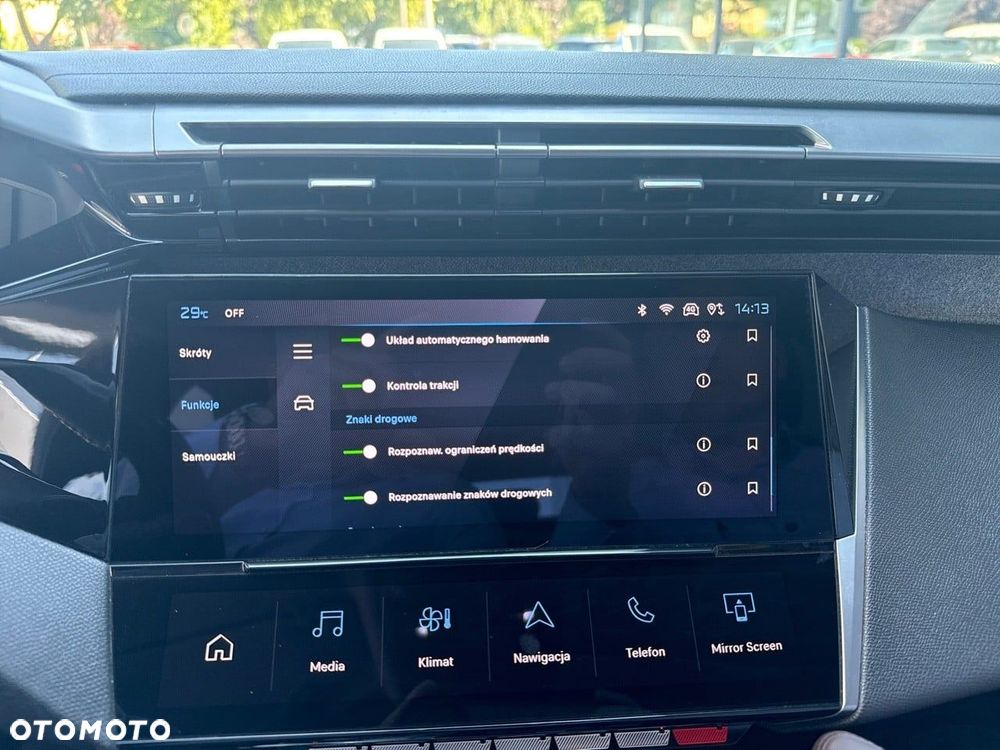 Peugeot 308 1.2 PureTech Allure S&S EAT8 - 21