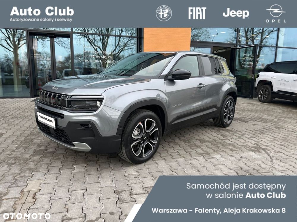 Jeep Avenger - 3