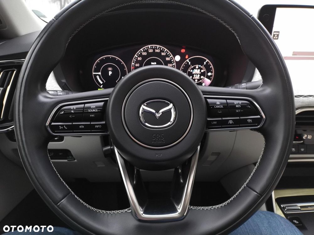 Mazda CX-60 2.5 PHEV Takumi AWD - 12