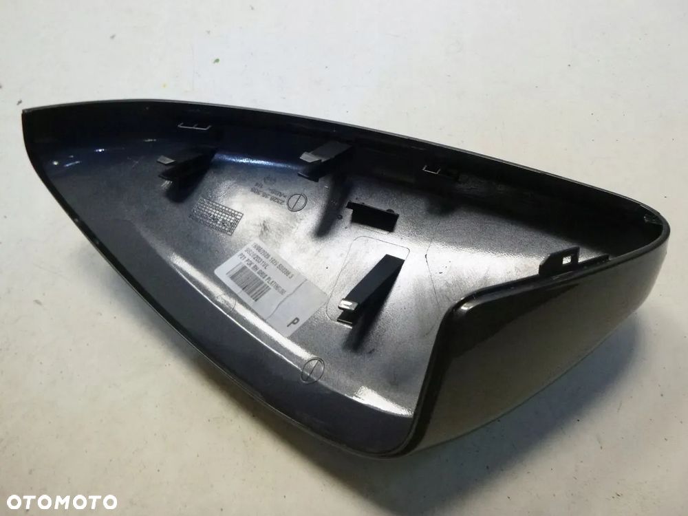 PEUGEOT 208 GTI OSŁONA OBUDOWA NAKŁADKA LUSTERKA PRAWA NOWY ORYGINAŁ - 11