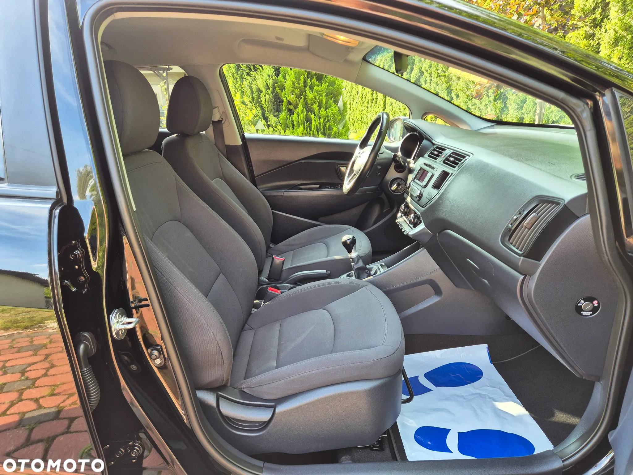 Kia Rio 1.2 XL - 35