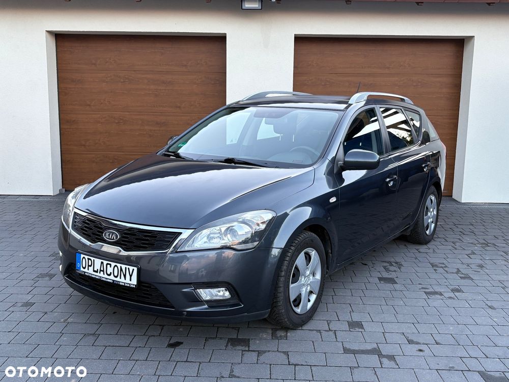 Kia Ceed 1.4 CVVT SW LX - 2
