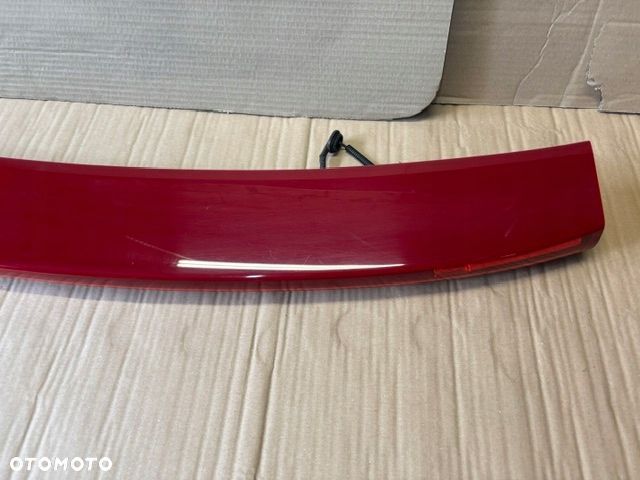 honda civic ix światło stop z klapy lampa z klapy jasna blenda 12-14 r. - 6