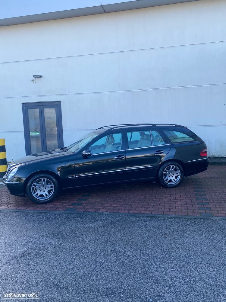Mercedes-Benz E 220 - 8