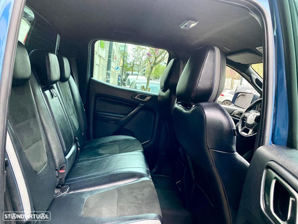 Ford Ranger 2.0 TDCi CD Raptor 4WD - 33