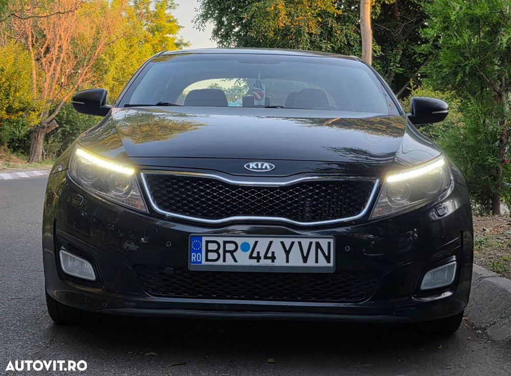 Kia Optima - 20
