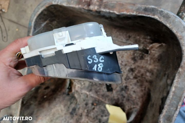 Ceasuri bord 52GR1N GR1L55430 MX1253 Mazda 6 GG [facelift] [2005 - 20 - 6