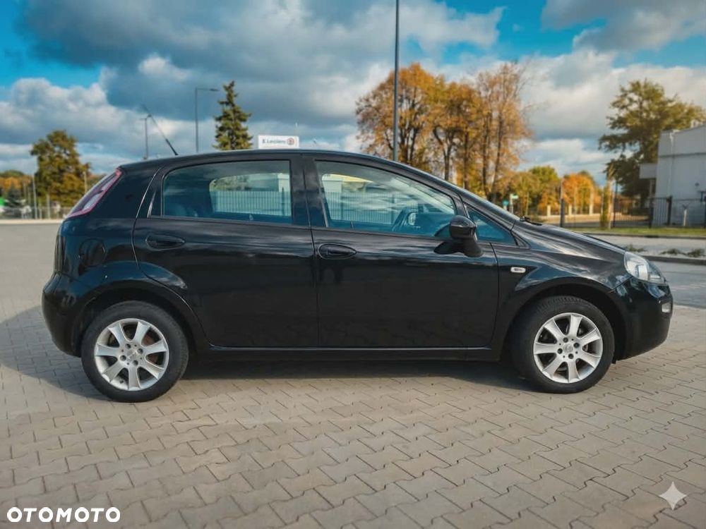 Fiat Punto - 6