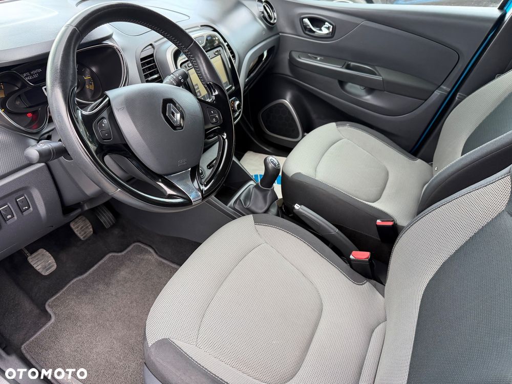 Renault Captur ENERGY TCe 90 Start&Stop Expression - 11