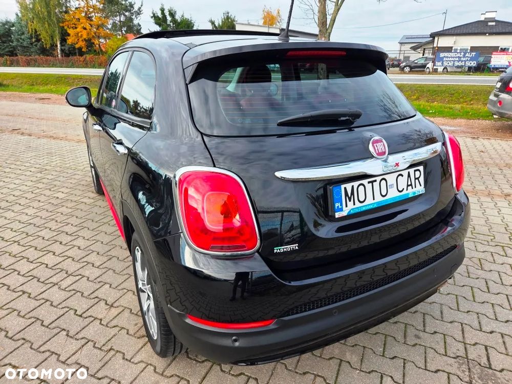 Fiat 500X 1.6 E-Torq S-Design - 14
