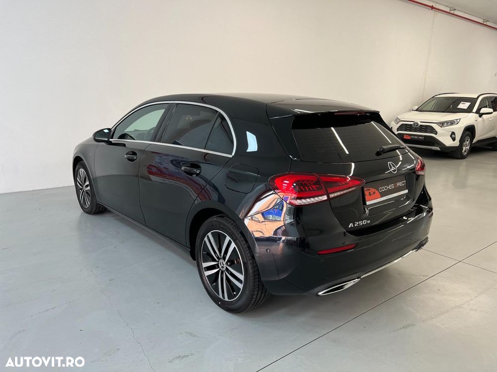 Mercedes-Benz A 250 - 5