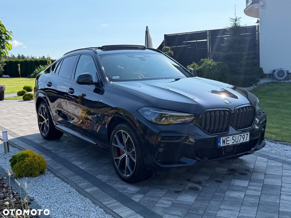 BMW X6 - 11
