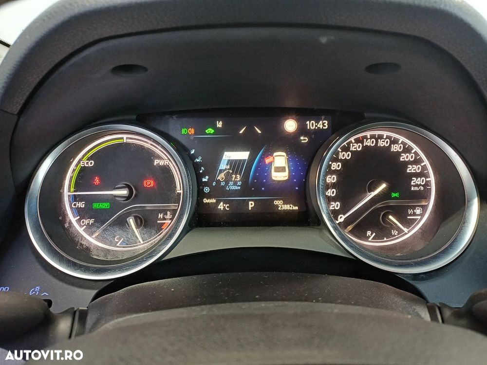 Toyota Camry 2.5 Exclusive - 13