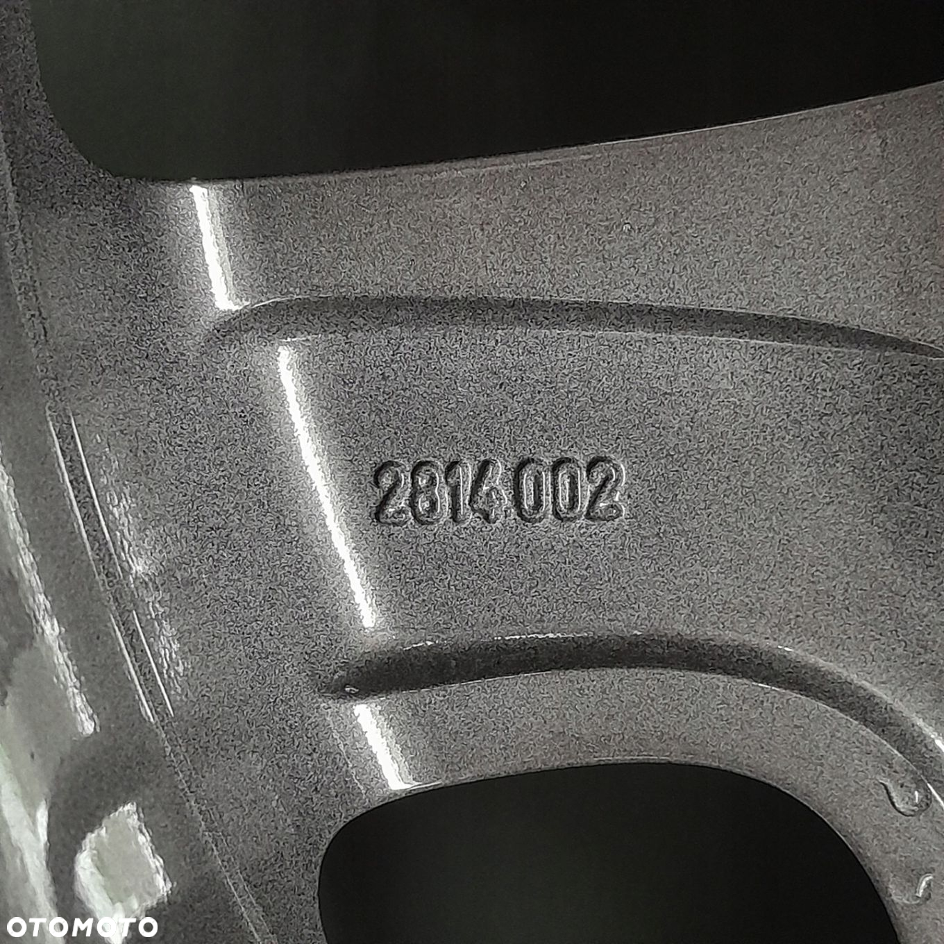 Felgi 17 4x108 Citroen C3, C4, DS3 F11871-31 - 6