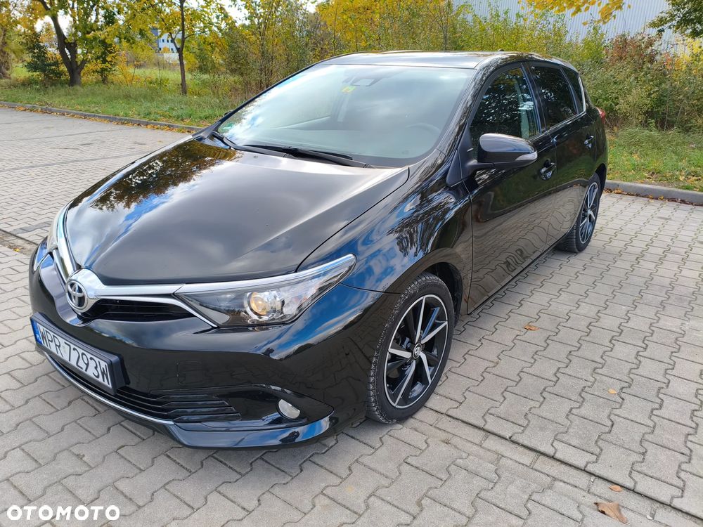 Toyota Auris 1.2 Turbo Edition S+ - 4