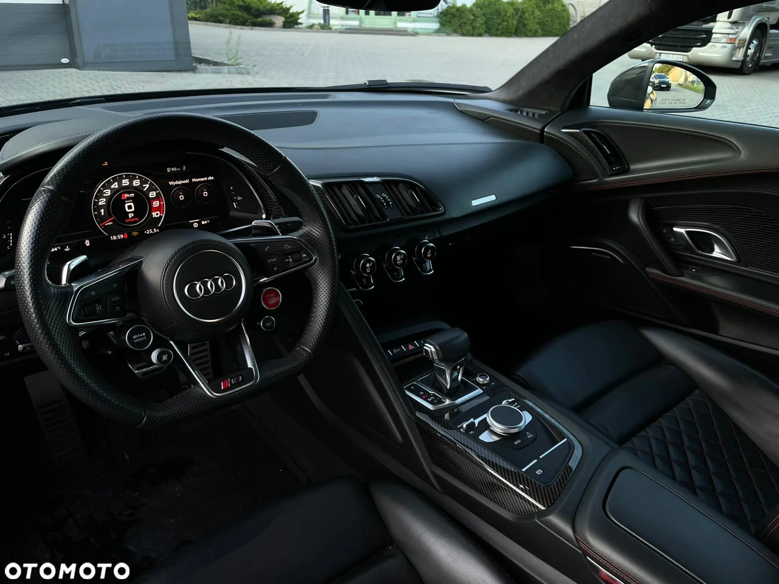 Audi R8 Coupé V10 plus 5.2 FSI quattro S tronic - 17