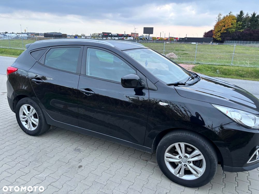 Hyundai Ix35 2011 photo 3