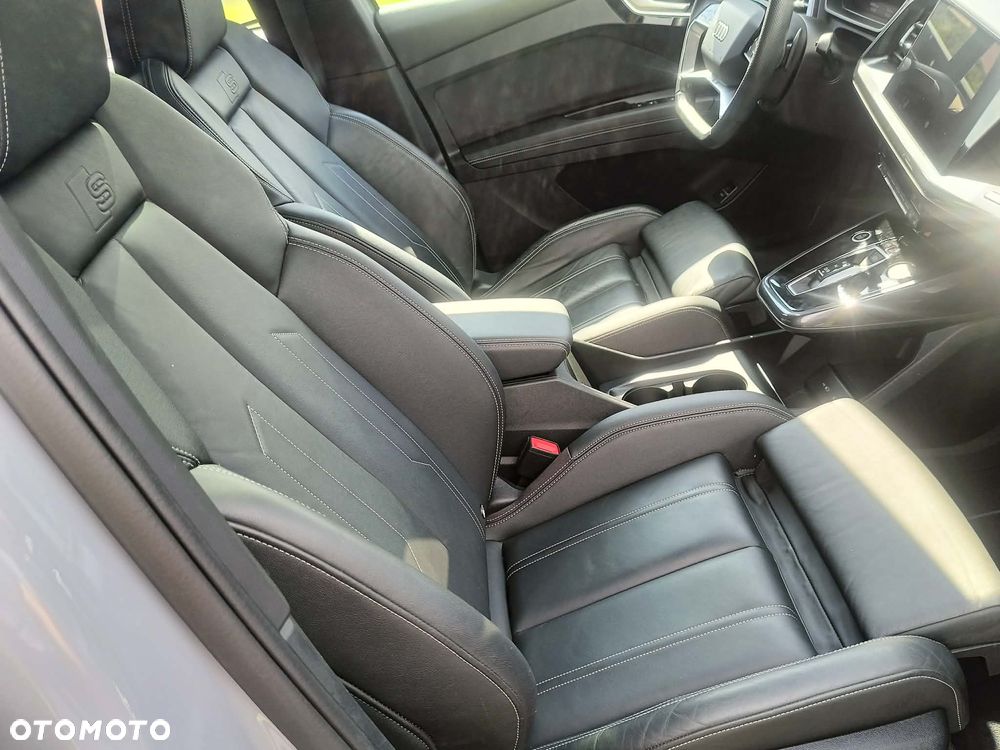 Audi Q4 Sportback e-tron 40 - 22