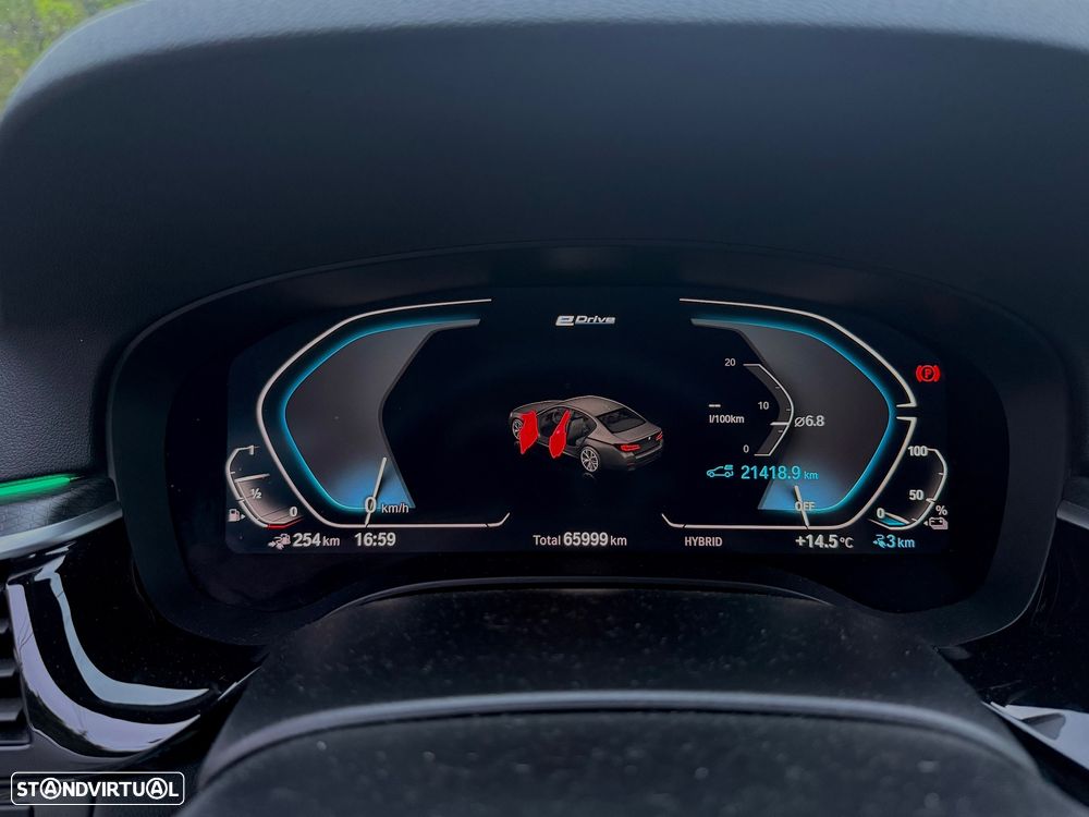 BMW 530 e Pack M - 11