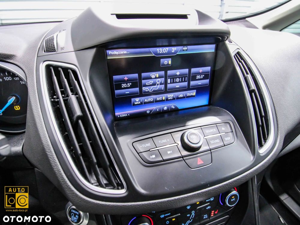 Ford Grand C-MAX Gr 2.0 TDCi Titanium ASS - 22