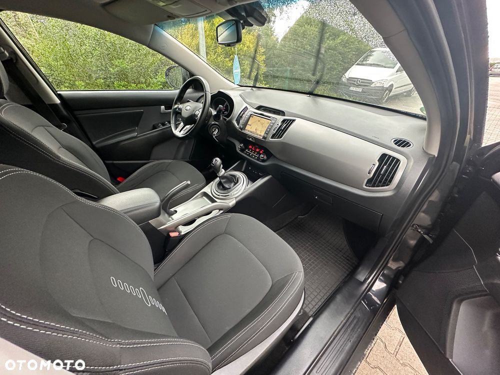 Kia Sportage 1.6 GDI Business Line 2WD - 14