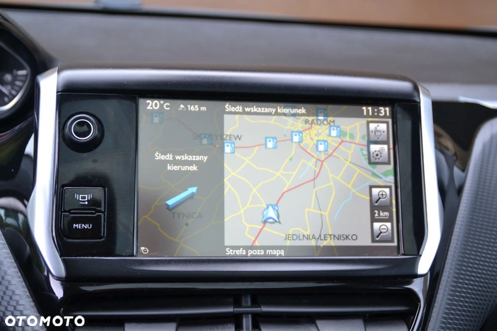 Peugeot 2008 120 VTI Business-Line - 21