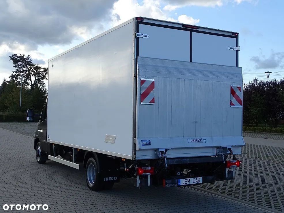 Iveco Daily 50C15 3.0 Chłodnia 10 EuroPalet + WINDA 1000 KG CARRIER VIENTO 300 JAK NOWY!! Salon PL!! - 9
