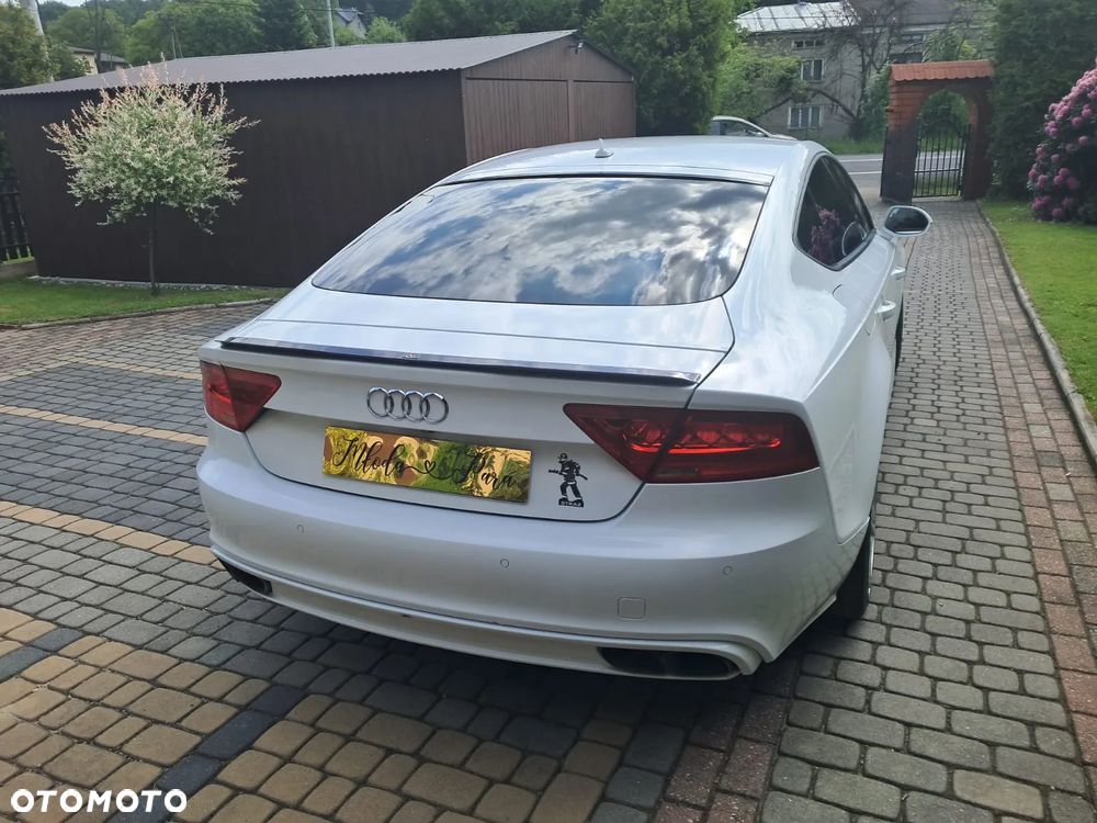 Audi A7 Sportback 3.0 TDI Quattro S tronic - 8