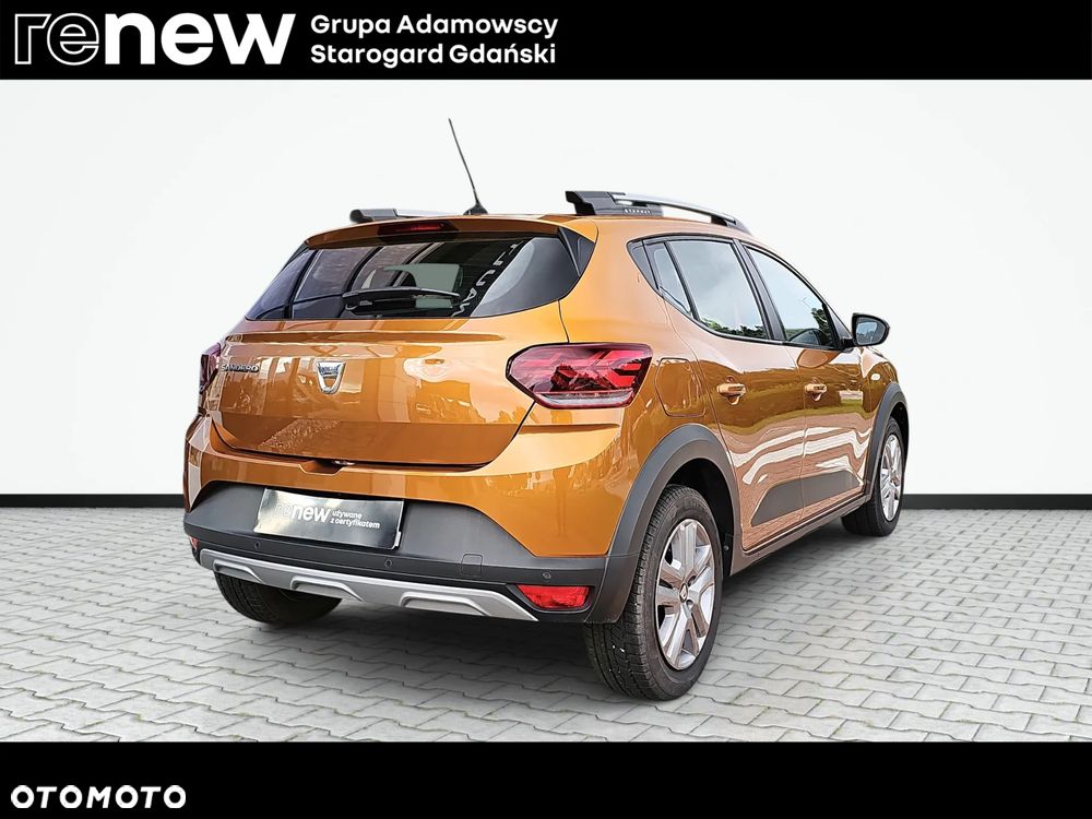 Dacia Sandero 1.0 TCe Comfort - 11