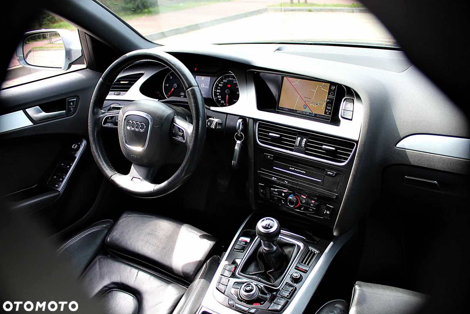 Audi A4 Avant 2.0 TDI e DPF S line Sportpaket - 36