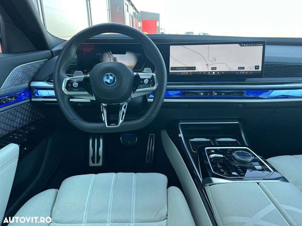 BMW Seria 7 750e xDrive - 27
