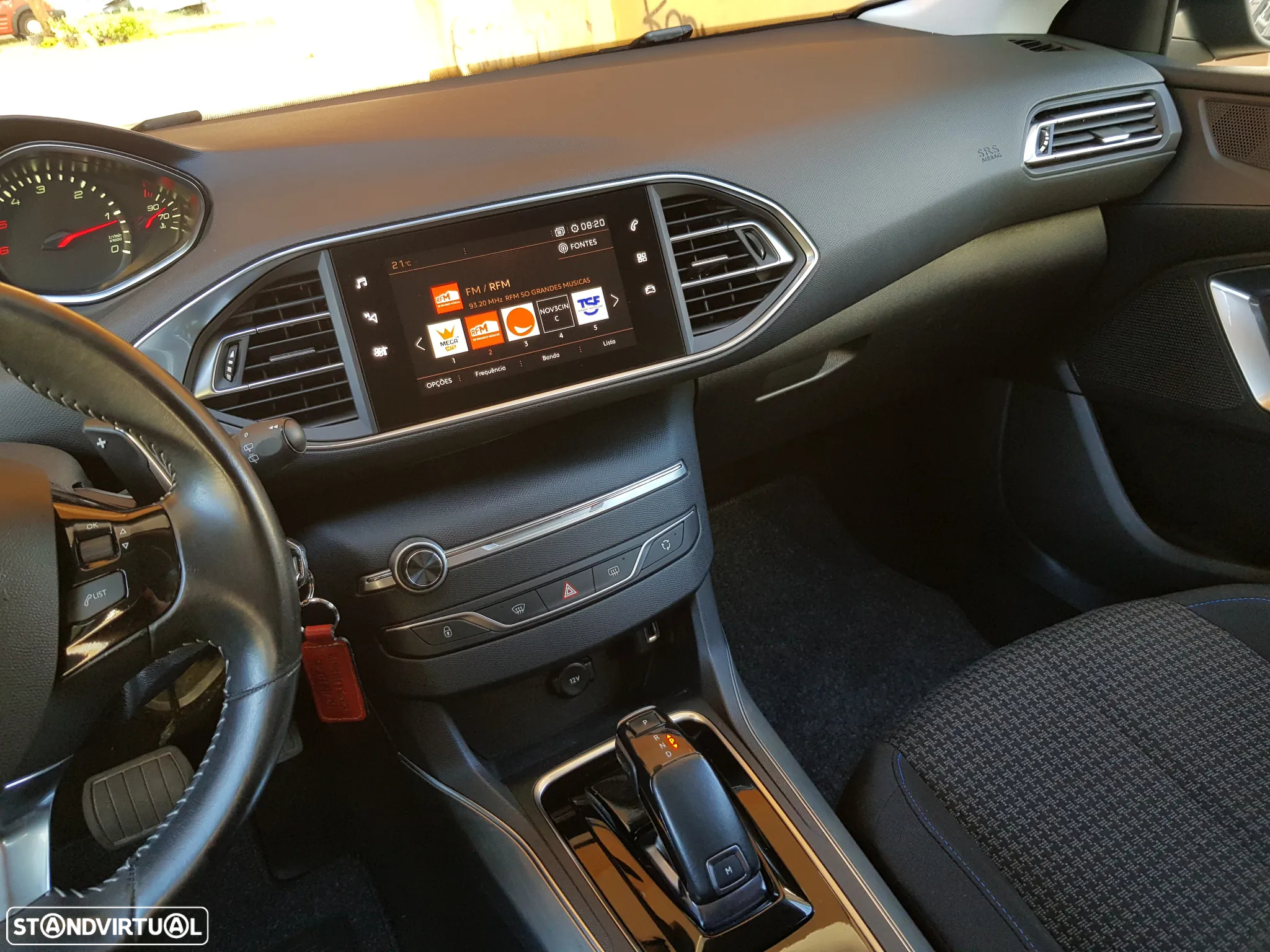 Peugeot 308 SW 1.5 BlueHDi Style EAT8 - 51