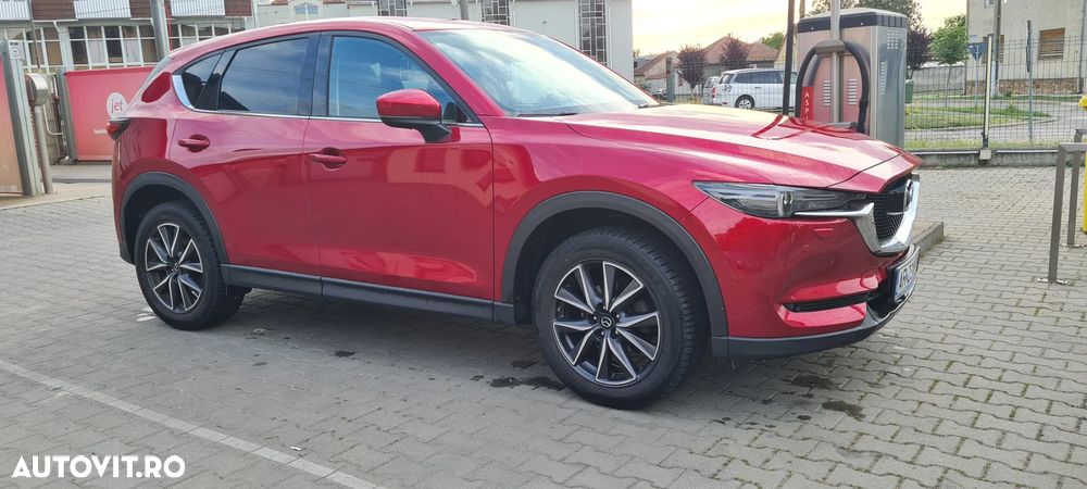Mazda CX-5 G165 4x4 Revolution - 8