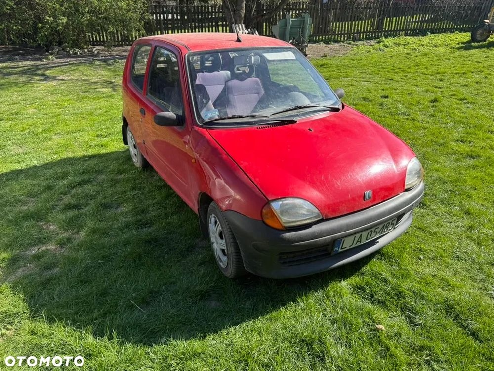Fiat Seicento Young - 1