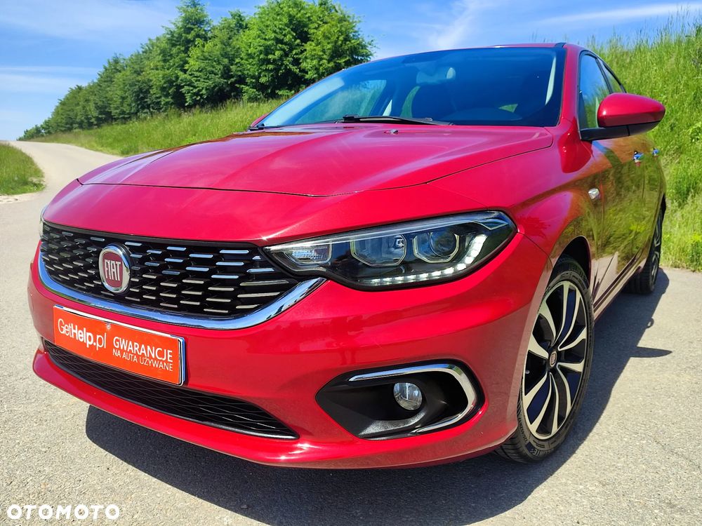 Fiat Tipo 1.4 16v Lounge - 8