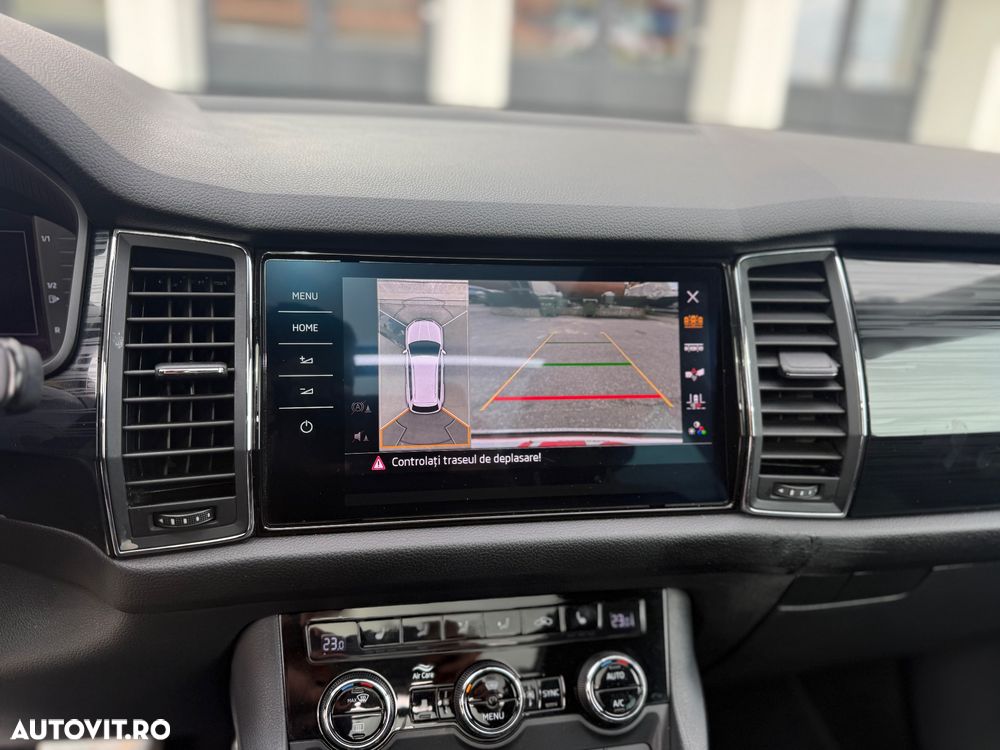 Skoda Kodiaq 2.0 TDI 4X4 DSG Scout - 27