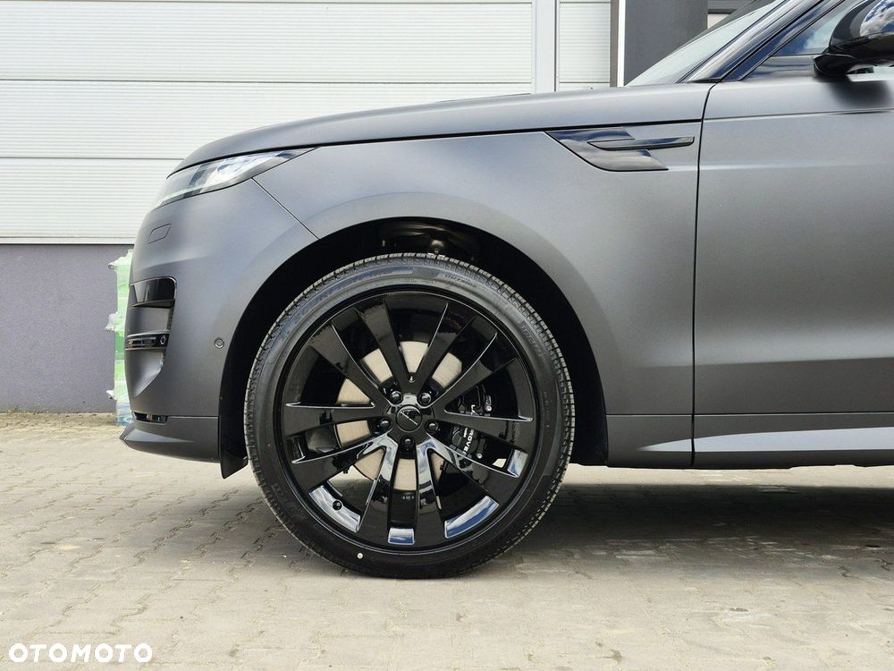 Land Rover Range Rover Sport - 8